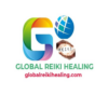 Global reiki healing icon