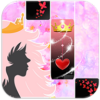 Princess Piano Tiles icon