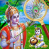 Lord Radha Krishna Hidden Object Janmashtami Game icon