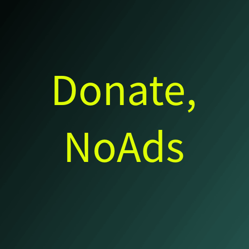 DonateRemoveAds icon