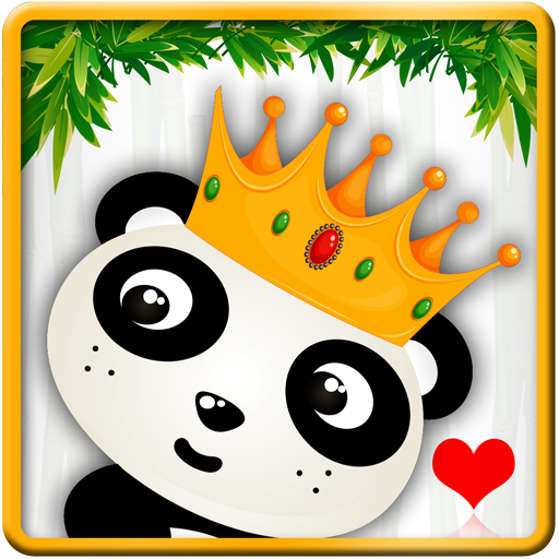 Panda FreeCell Solitaire icon