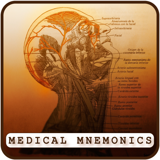 Medical Mnemonics Medical study app icon