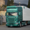 Themes Scania R730 Trucks icon