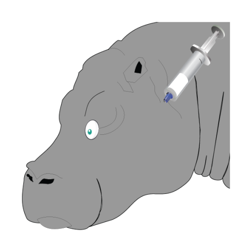 Catch Hippopotamus icon