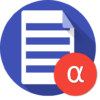 Omni Notes Alpha icon