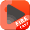 Cast to Fire TV icon