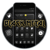 Cool Black Theme icon