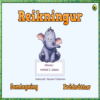 Reikningur 2 icon