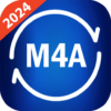 M4a to Mp3 Converter icon