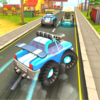 Extreme Car Race Toon Racing icon