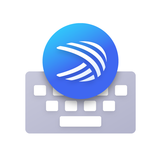 Microsoft SwiftKey AI Keyboard icon