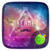 Dreamer GO Keyboard Theme icon