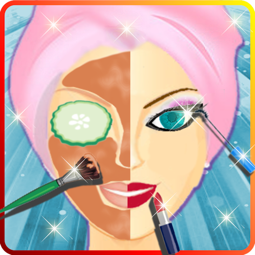 Spa & Makeup Dress up icon