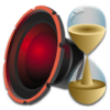 Speaking clock DVBeep icon