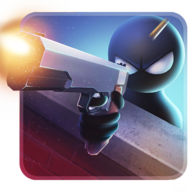 Free Fire Style Stickman Hero icon