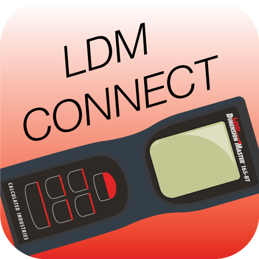 LDM Connect Jobsite Sizer icon