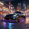 R35 Simulator Car Games icon