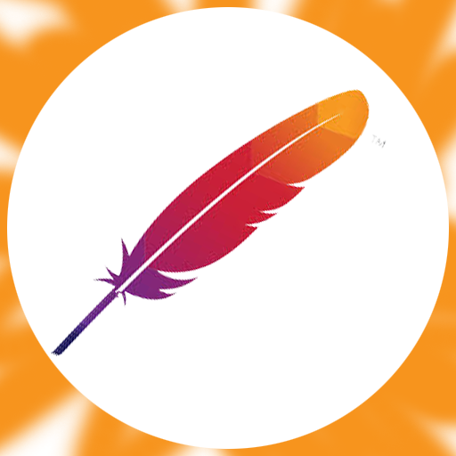 Feather icon