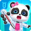 Baby Panda's Pet Care Center icon