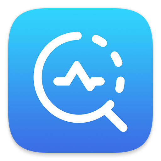 Smart diagnosis icon