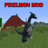 Mod Pixelmon MCPE icon