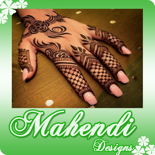 Mehendi Design icon