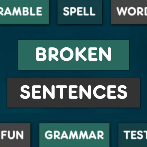 Broken Sentences icon