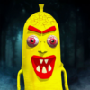 Scary Sausage Horror Evil Game icon