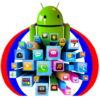 Russian apps and games icon