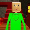 Baldi Horror Game Chapter 2: Evil House Escape icon