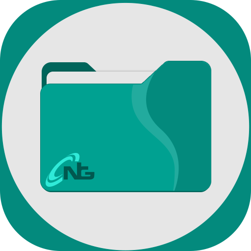 NG File Manager Free icon