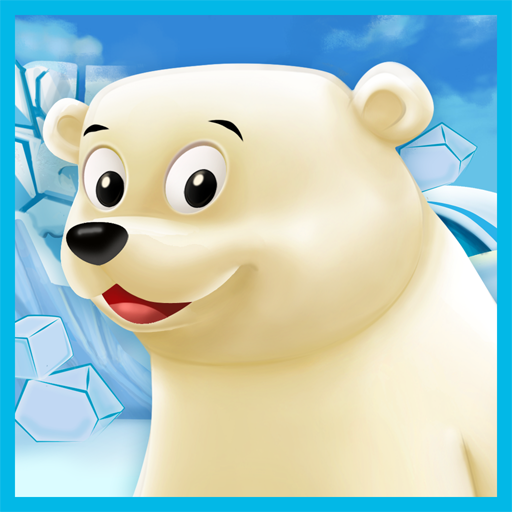 Polar Bear Cub Fairy Tale icon