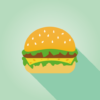 Burger Catcher icon