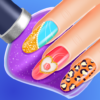 Nail Salon Games for Kids 2-5 icon