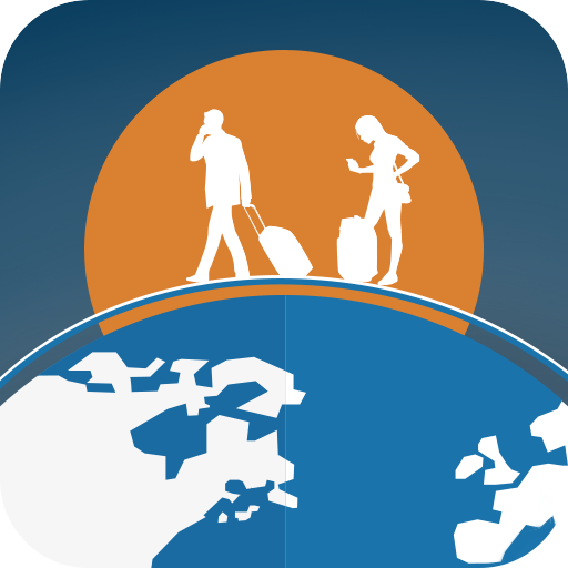 Smart Tourist Navigator icon