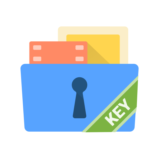 GalleryVault Pro Key Hide Pictures And Videos icon