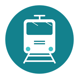 TRAIN INFO icon