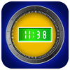 Simplest Digital Clock icon