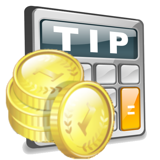 小費計算器 Tip Calculator icon