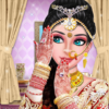 Royal Indian Bridal Wedding Fashion icon