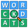 Word Stack a puzzle game icon