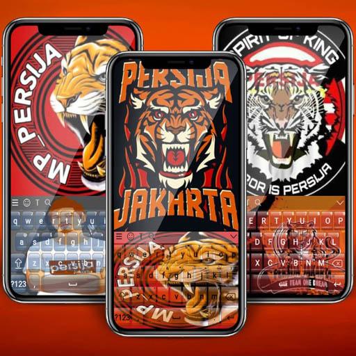 Keyboard Persija icon