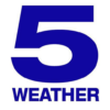 KRGV FIRST WARN 5 Weather icon