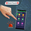 Don't Touch My Phone: Security Alarm by Hand Touch icon