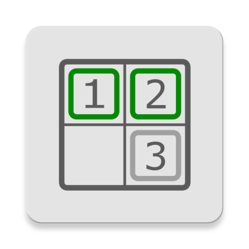 15 Puzzle: Sliding Puzzle Game icon