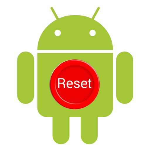 Reset Phone Mobile Full Factory Reset icon