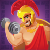 Antique Gym Tycoon: Idle Incremental Odyssey icon