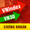 vStock Bảng giá chứng khoán icon