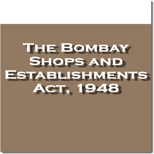 Bombay Shops and Establishments Act 1948 icon