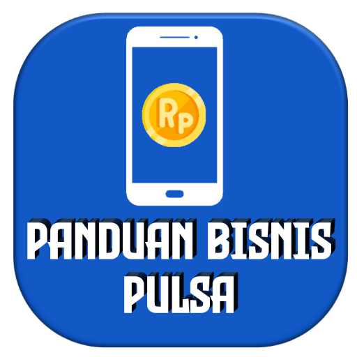 Panduan Bisnis: Agen pulsa, Ppob, Tiket pesawat icon